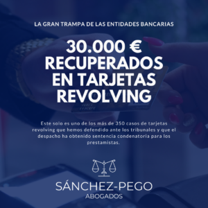 tarjetas revolving cantabria